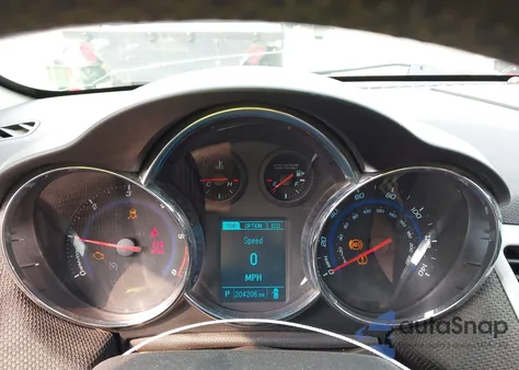 2014 Chevrolet Cruze Diesel from USA, damaged, VIN 1G1P75SZ9E7100432